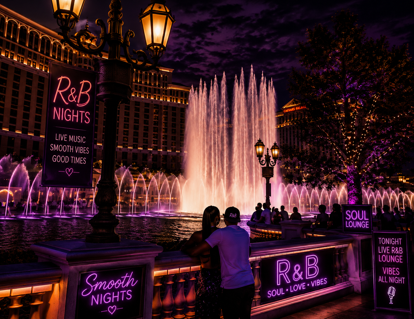 Las Vegas Concerts