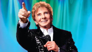 Image of Barry Manilow