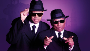 Image of Jimmy Jam and Terry Lewis